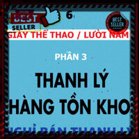 GIÁ GỐC NGHỈ BÁN ( XẢ KHO LẺ SIZE - số 6 ) Giày thể thao sneaker , giày lười slipon NAM mới đẹp còn ít lẻ size các m