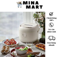 [Giá Gốc] Nồi cơm điện Bear DFB-P20H1, 2L, nấu cơm, hấp, luộc, hầm, nồi cơm chính hãng, đa năng, có chức năng hẹn giờ