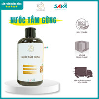 [Giá gốc] Nước Tắm Gừng Giữ Ấm Cho Bé Sau Sinh HOMECARE Chai 500ML [SK_MEBE]