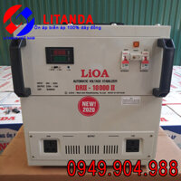 Giá Gốc Ổn áp Lioa 10KVA Dải 50V 250V Thế Hệ Mới Có Gì Đặc Biệt