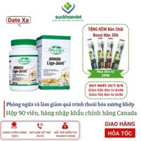 [GIÁ GỐC] Organika Premium Liga-Joint hỗ trợ xương khớp, hộp 90 viên