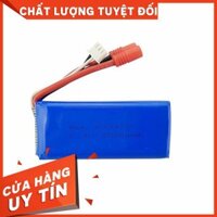 [GIÁ GỐC] Pin lipo 7.4 2500mah cho flycam hoặc xe