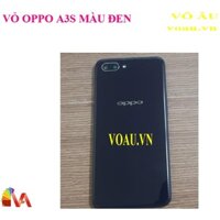 [GIÁ GỐC SIÊU RẺ] VỎ OPPO A3S 32G (LỖ CHỌT SIM DƯỚI) MÀU ĐEN XANH [COD TOÀN QUỐC]