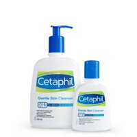 {GIÁ GỐC] Sữa Rửa Mặt Dịu Nhẹ Cetaphil Gentle Skin Cleanser