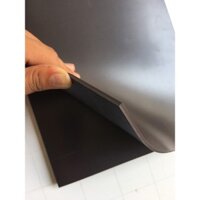 (GIÁ GỐC ) Tấm A4 3mm nâu nam châm dẻo, lực từ cực mạnh