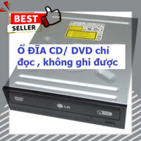 GIÁ GỐC Thanh lý ổ đĩa CD/DVD - DVD-RW cho máy tính để bàn PC nhiều hãng zin , nguyên bản , hoạt động tốt ( Hàng bóc