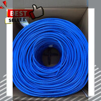 GIÁ GỐC THÙNG DÂY MẠNG ,Dây Cáp mạng LAN CAT6 LBLINK ( 1 cuộn 305m ) HÀNG CHẤT LƯỢNG cuộn 8 lõi ( 305m ) 2 màu trắng