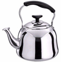 [GIÁ GỐC]ẤM ĐUN NƯỚC INOX CAO CẤP 5L SỬ DỤNG ĐƯỢC BẾP TỪ - ÂM ĐẸP INOX CAO CẤP