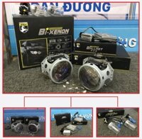 Giá Gói Độ Đèn Bi Xenon Xe Hơi Ô Tô