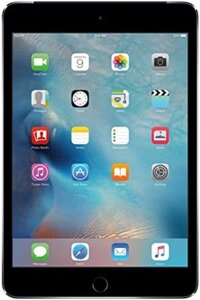 Gia hạn Apple iPad Mini 4, 16GB, màu Space Gray - WiFi + Cellular