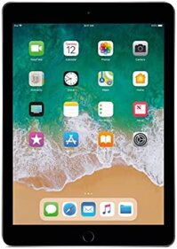 Gia hạn: iPad 9.7in WiFi + Cellular thế hệ 6 (128GB, Xám không gian) của Apple