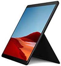 Gia hạn: Microsoft Surface Pro X - Màn hình cảm ứng 13 - Bộ nhớ 16GB - SSD 256GB - WiFi + 4G LTE - Màu Đen Mờ - Chip SQ 2