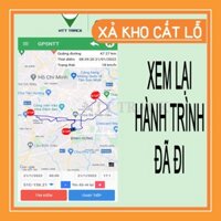 GIÁ HẤP DẪN Định vị không dây gps xe máy ô tô giám sát vị trí xe T20 thiết bị gps pin sử dụng 20-30 ngày liêc tục -