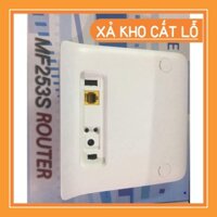 GIÁ HẤP DẪN ZTE MF253S MF253 Bộ Phát Wifi 3G 4G , tốc độ 150Mb, Hỗ Trợ Tối Đa 32 Kết Nối GIÁ HẤP DẪN