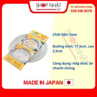 Giá hấp Inox nội địa Nhật Bản