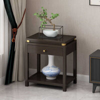 Giá hoa kiểu Trung Quốc mới Phòng khách Hoa hiện đại Phòng ngủ Treo lan Giá treo chậu hoa trong nhà Giá treo tra