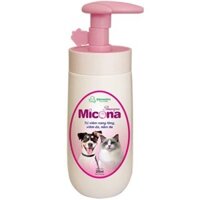 [GIÁ HỜI] Sữa Tắm Micona Shampoo Cho Chó Mèo - Trị Viêm Nấm Da, Viêm Nang Lông -Smile Pet Shop