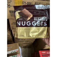 (GIÁ HOT) Kẹo Socola Mỹ ⚡ CỰC NGON ⚡ Hershey's Nuggets 289Gnhiều vị ngọt ngào, kích thích vị giác