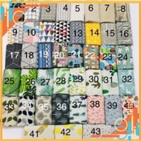 [Giá Hủy Diệt] 57 mẫu Vải bố thô decor 100x150cm làm phông nền chụp ảnh sản phẩm