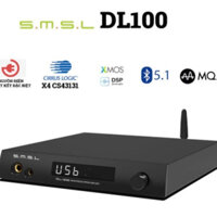 [Giá hủy diệt] [Ảnh thật] [Chính hãng] SMSL DL100 DAC 32BIT Có HDMI ARC IN ( Tặng Dây Quang Bãi Mỹ Trị Giá 200.000 Vnđ )