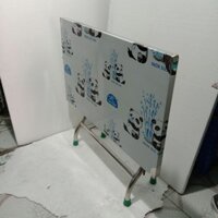 [Giá Hủy Diệt] Bàn Inox Chân Xếp Hình Chữ Nhật - BNiNOX