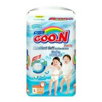 [GIÁ HỦY DIỆT] Bỉm GOO.N slim dán/quần M66/M60/L56/L58/XL50/XL42 chính hãng nguyên tem mác nguyên đai kiện