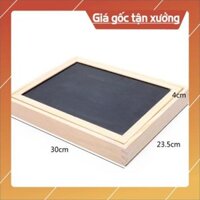 [Giá Hủy Diệt] BỘ BẢNG GHÉP HÌNH NAM CHÂM 2 MẶT
