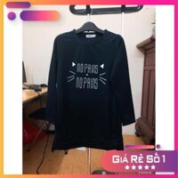 (Giá huỷ diệt) BỘ đồ bầu xanh than dễ thương mã BD 226