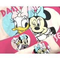 [Giá hủy diệt] bộ Minnie Daisy Next cho bé gái siêu xinh, chất cottton