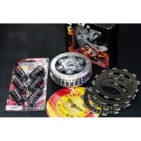 GIÁ HỦY DIỆT Bộ nồi 6 lò xo dr wave 100- MC Racing