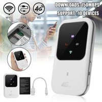 [Giá hủy diệt] Bộ Phát Wifi 4G A800 LTE Tốc Độ Cao 150Mps