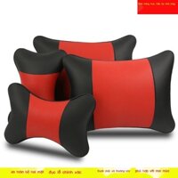 (Giá Hủy Diệt) Bộ tựa lưng gối đầu ô tô gối tựa ghế ô tô gối tựa cổ gối tựa một đôi gối tựa xe