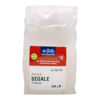 [GIÁ HỦY DIỆT] Bột lúa mạch đen Sotto nguyên cám hữu cơ 500g