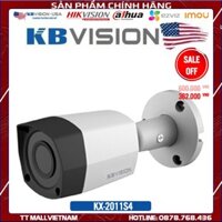 {Giá HỦY DIỆT} Camera KBVISION KX-2011S4 2.0 Megapixel Panasonic Chipset Vỏ kim loại