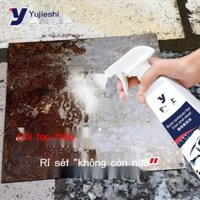 (Giá Hủy Diệt) Chất tẩy rỉ sét kim loại mạnh mẽ, chất tẩy rỉ sét cho thanh thép và ống thép, chất t