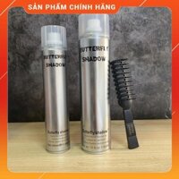 [Giá Hủy Diệt – Chính Hãng] Gôm Xịt Tóc Butterfly Shadow 320ml & 600ml + Tặng Lược | Keo Xịt Tóc Nam