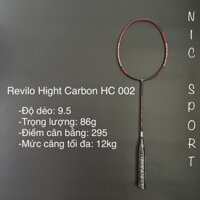 [Giá hủy diệt] [Chính hãng] Vợt cầu lông Revilo HC-002