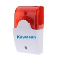 [Giá hủy diệt] [Chính hãng] Còi có đèn chớp Kawasan AL04A-12V - CAMERA UNIARCH STORE