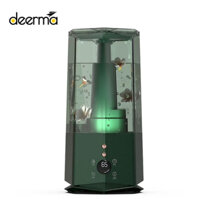 [Giá hủy diệt] [Chính hãng] Máy phun sương tạo ẩm không khí thông minh DEERMA F360D