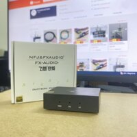 [Giá hủy diệt] [Chính hãng] [Ảnh thật] Dac FX-AUDIO FX03 Mini Type-C