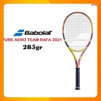 [Giá hủy diệt] [Chính hãng] Vợt Tennis Babolat Pure Aero TEAM RAFA 2021 (285gr) | 101464