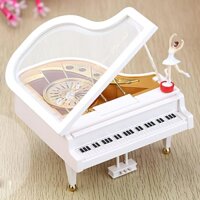 [GIÁ HỦY DIỆT - CỠ LỚN] Hộp nhạc piano vũ công ballet cao cấp, giá rẻ chuyên sỉ