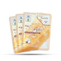 [Giá Hủy Diệt] Combo 10 miếng mặt nạ dưỡng da chiết xuất sữa ong chúa Hàn Quốc