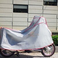 {GIÁ HỦY DIỆT } Combo 2 tấm bạt phủ xe máy - áo trùm xe máy cao cấp