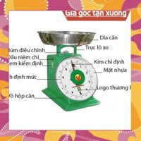 [Giá Hủy Diệt] [ đại lý chính hãng ] Cân đồng hồ lò xo Nhơn Hòa 15KG