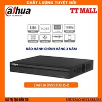 {Giá Hủy Diệt} ĐẦU GHI HÌNH 8 KÊNH DAHUA XVR5108HS-X - hàng chính hãng .