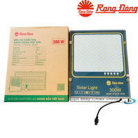 [GIÁ HỦY DIỆT] Đèn năng lượng mặt trời Rạng đông 300W CP03.SL - Chính Hãng bảo hành 2 năm