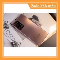 [GIÁ HỦY DIỆT] Điện thoại SAMSUNG Galaxy Note 20 Ultra 5G (8GB/256GB)- Hàng chính hãng. 5.0 Cấu hình Khủng Đẳng cấp BH 1