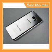 [GIÁ HỦY DIỆT] Điện thoại galaxy S7 edge silver full phụ kiện -Lê Tuyết Mobile