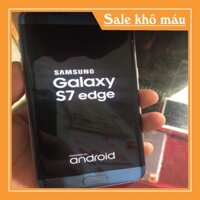 [GIÁ HỦY DIỆT] điện thoại galaxy S7 edge 2 sim quốc tế -Lê Tuyết Mobile